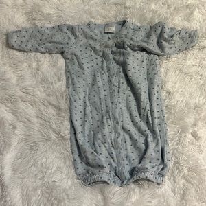 Nordstrom Baby Sleepgown/convertible Pants